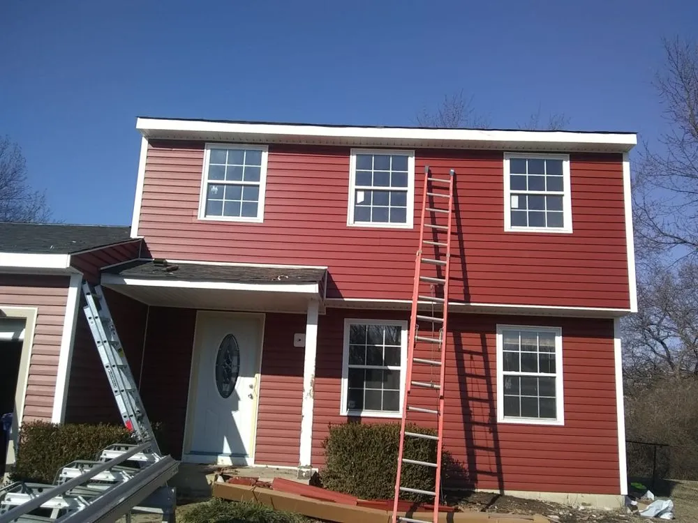 Trusted residential landscaping in Columbus, OH - Benitez Home Improvement