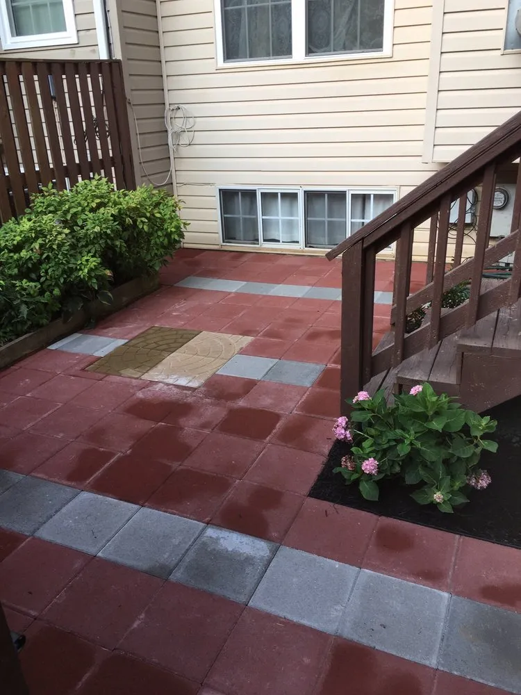 Local garden landscaping experts serving Columbus, OH - Benitez Home Improvement