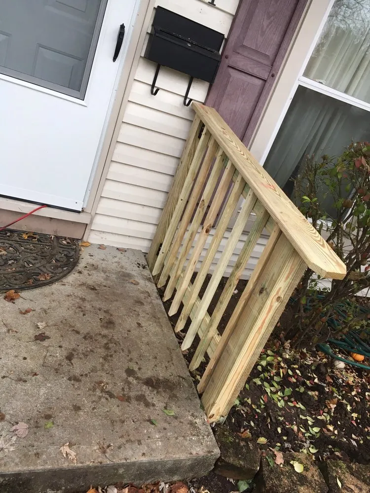 Affordable landscape design experts serving Columbus, OH - Benitez Home Improvement