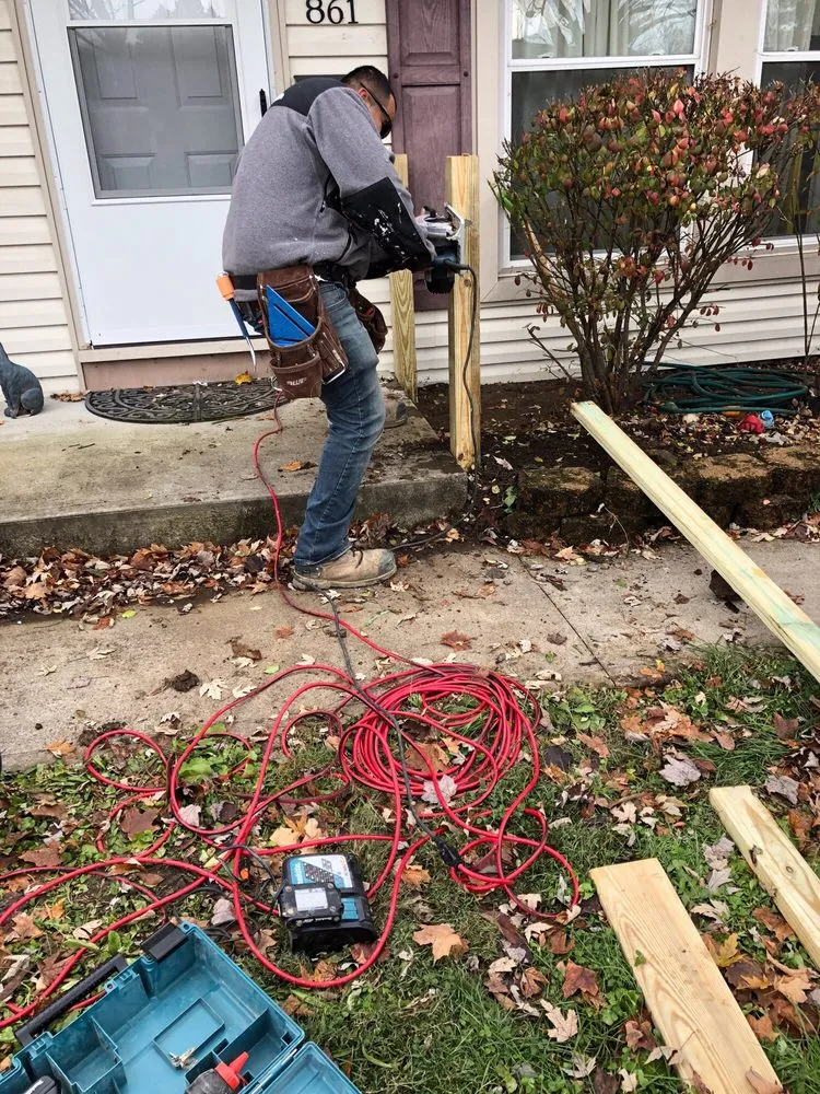 Affordable outdoor landscaping experts serving Columbus, OH - Benitez Home Improvement