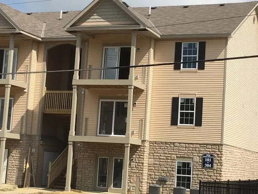 Benitez Home Improvement Logo