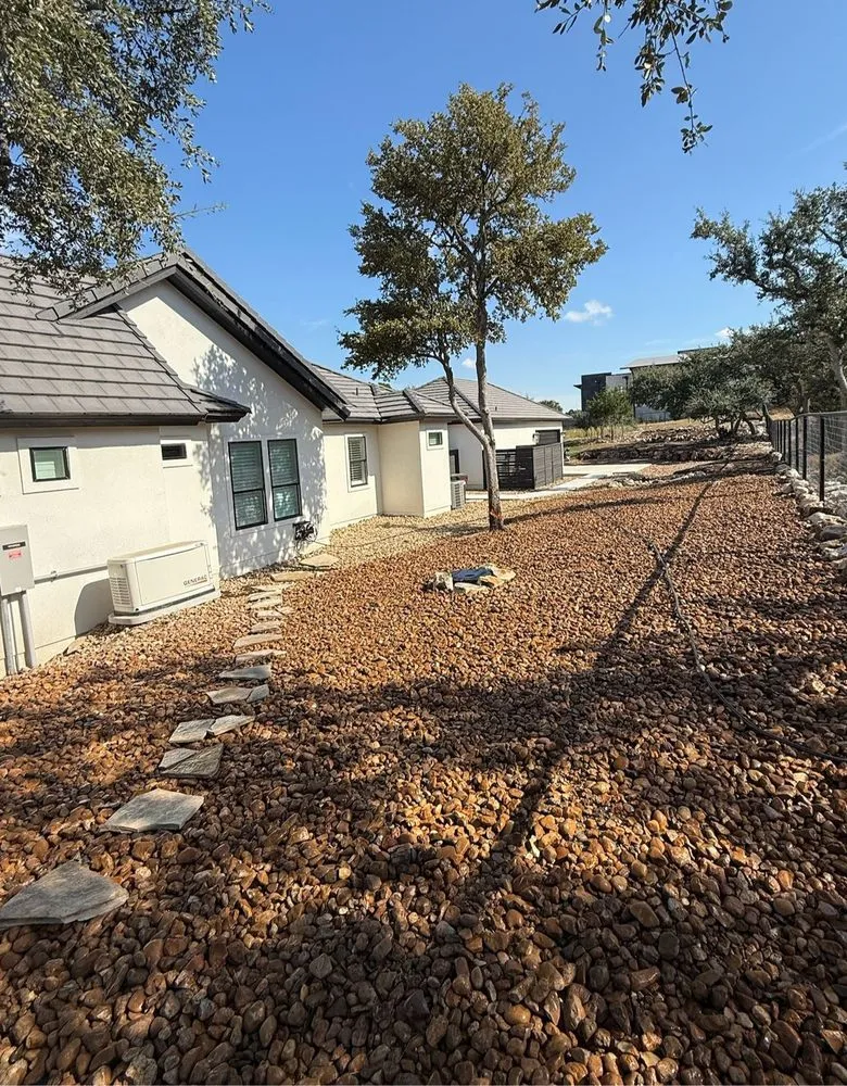 Trusted lawn mowing service experts serving Helotes, TX - Benitez Irrigation & Landscape