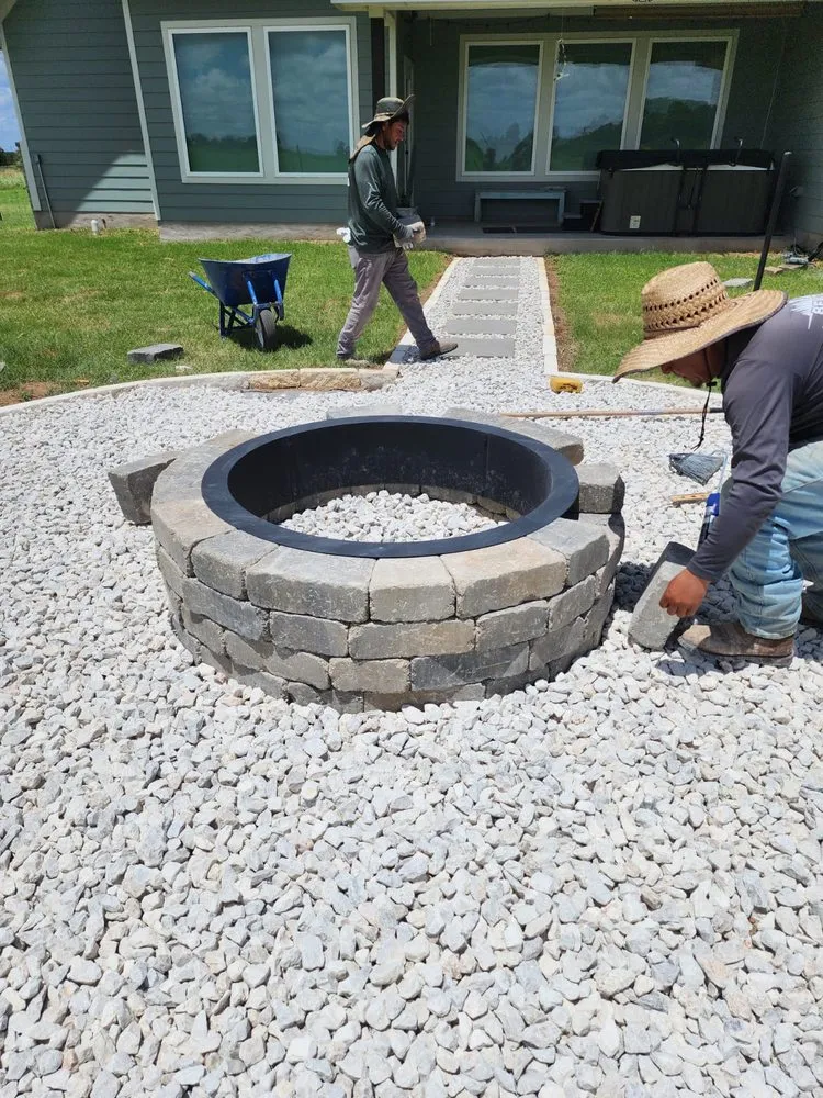 Top-rated landscaping services experts serving Helotes, TX - Benitez Irrigation & Landscape