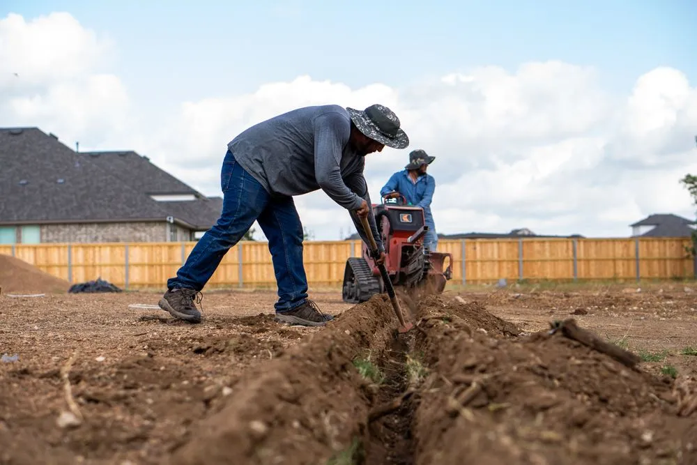 Affordable residential landscaping experts serving Helotes, TX - Benitez Irrigation & Landscape