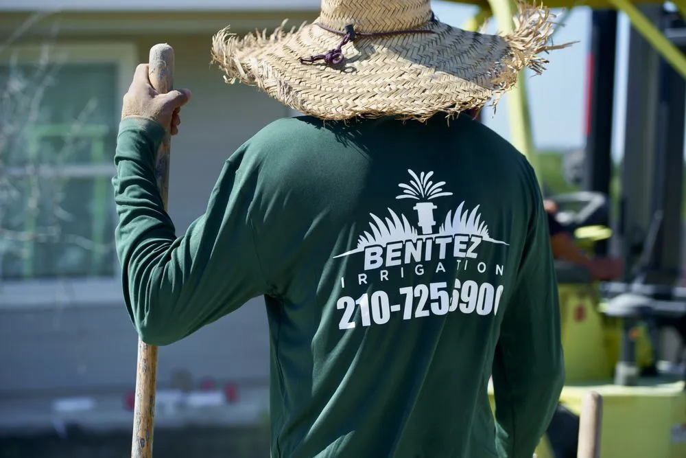 Expert landscape installation experts serving Helotes, TX - Benitez Irrigation & Landscape