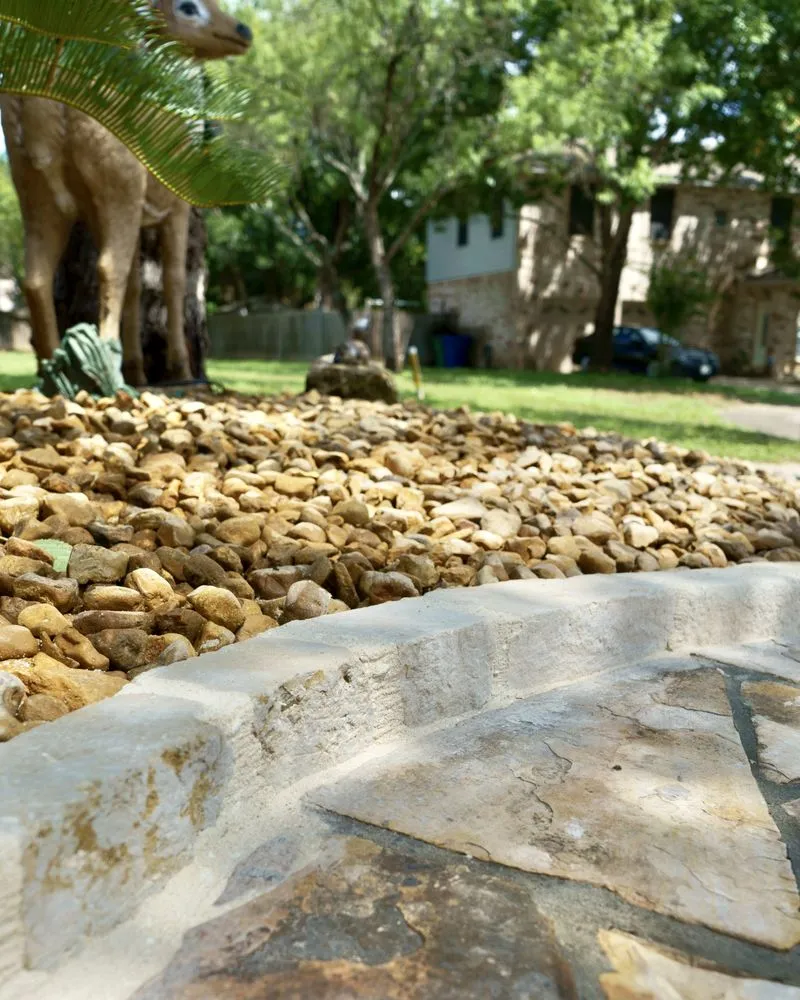 Expert landscape design for year-round maintenance in Helotes, TX by Benitez Irrigation & Landscape