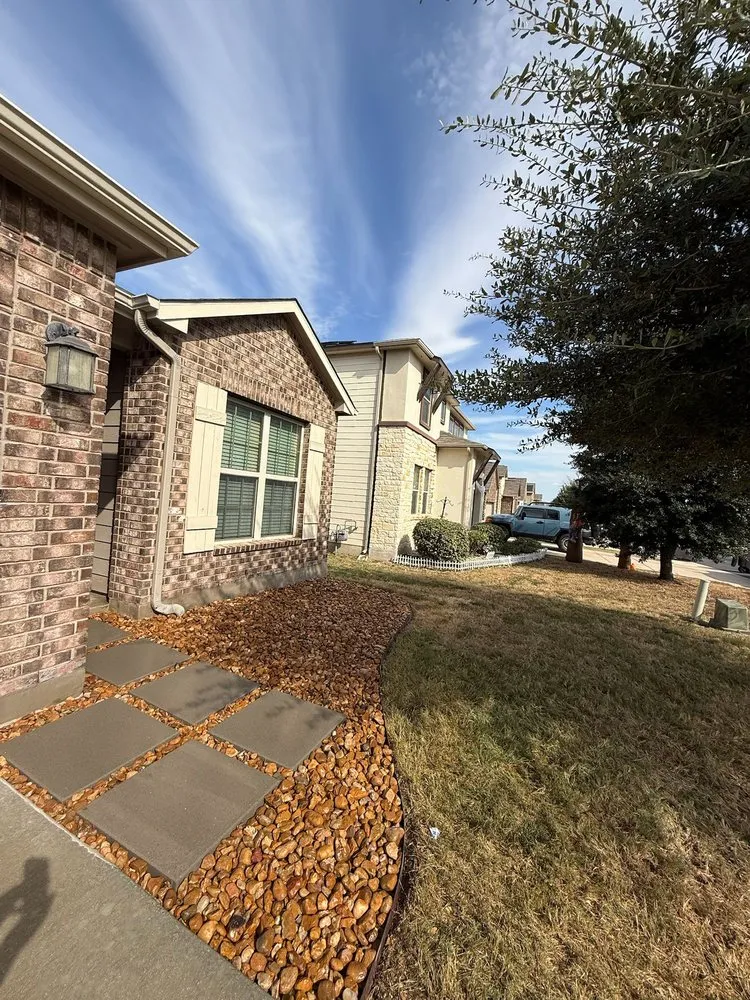 Reliable yard maintenance experts serving Helotes, TX - Benitez Irrigation & Landscape