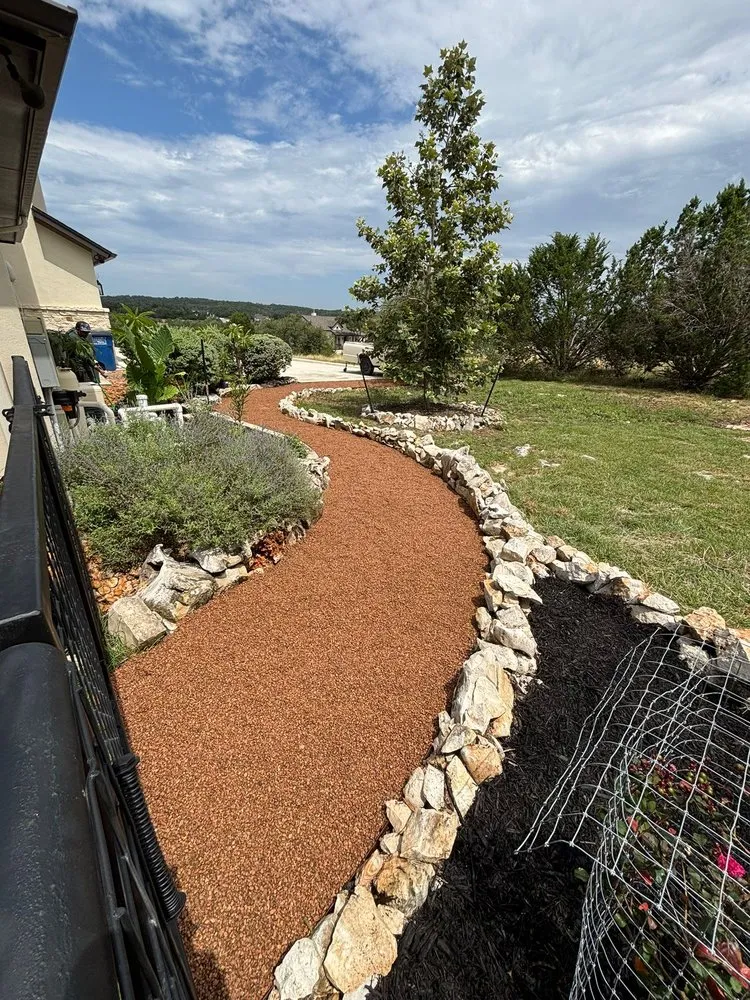 Local residential landscaping experts serving Helotes, TX - Benitez Irrigation & Landscape