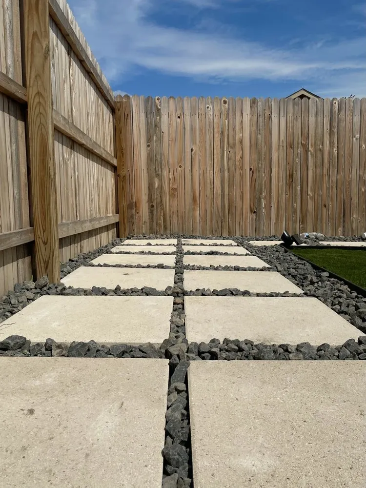 Reliable landscape installation experts serving Helotes, TX - Benitez Irrigation & Landscape