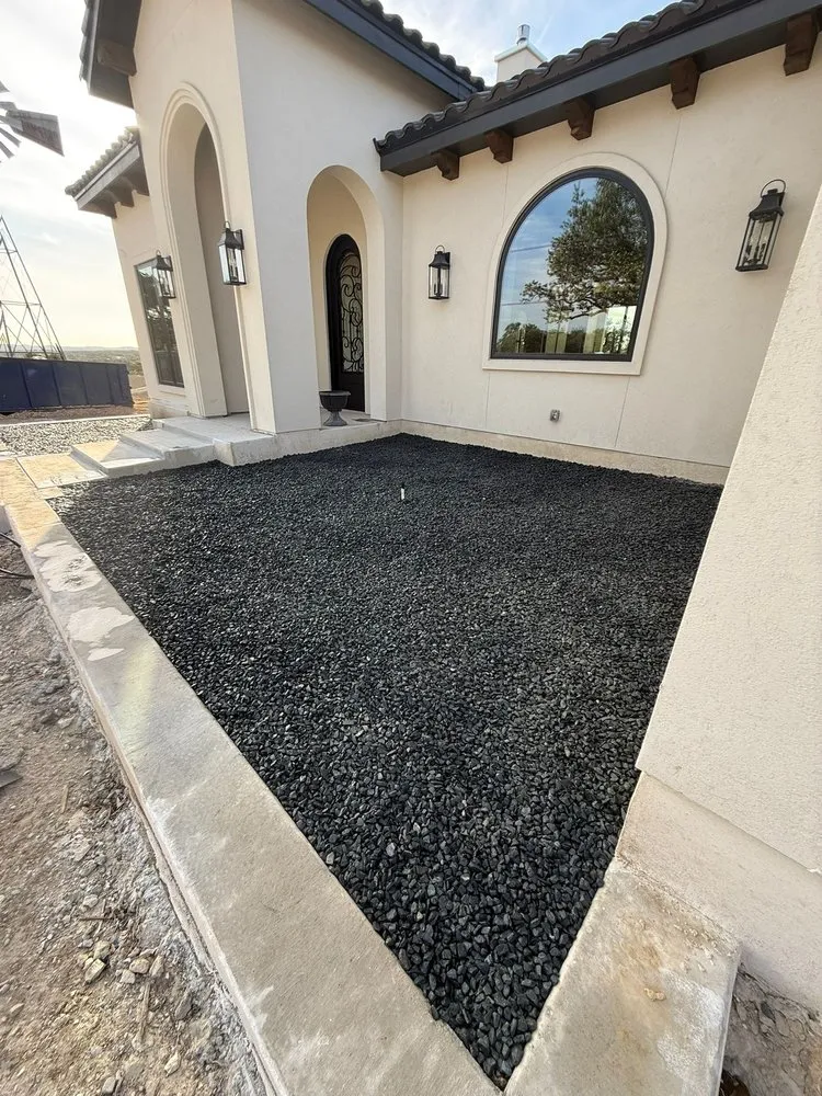 Reliable outdoor landscaping experts serving Helotes, TX - Benitez Irrigation & Landscape