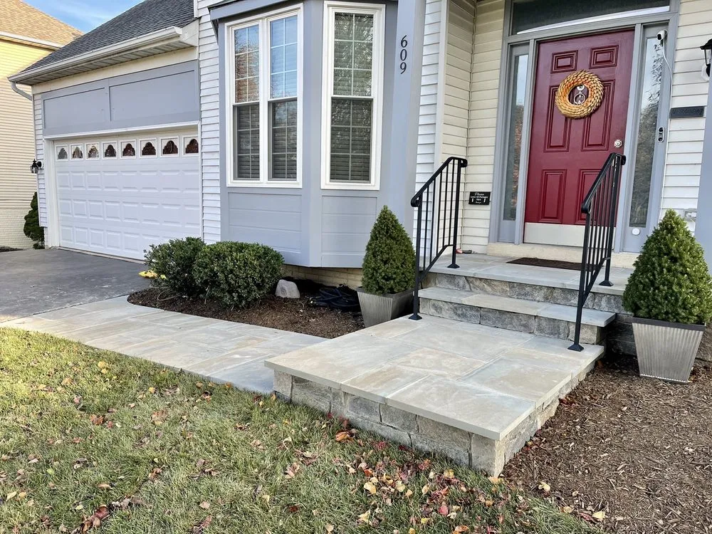 Professional landscaping services experts serving Leesburg, VA - Benitez Landscape & Design