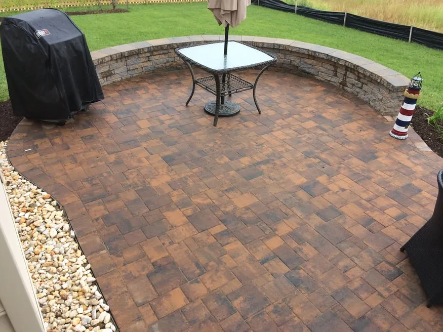 Professional landscaping services in Leesburg, VA by Benitez Landscape & Design