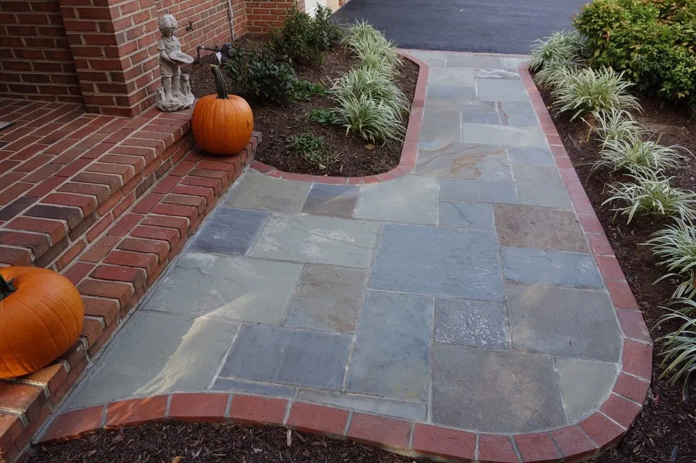 Affordable yard maintenance experts serving Leesburg, VA - Benitez Landscape & Design