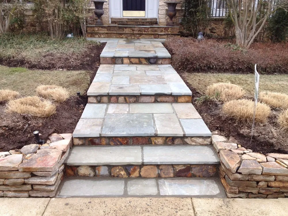 Reliable outdoor landscaping in Leesburg, VA - Benitez Landscape & Design