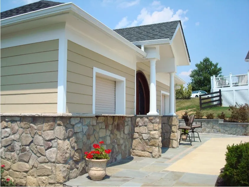 Expert yard cleanup service near you across Leesburg, VA - Benitez Landscape & Design