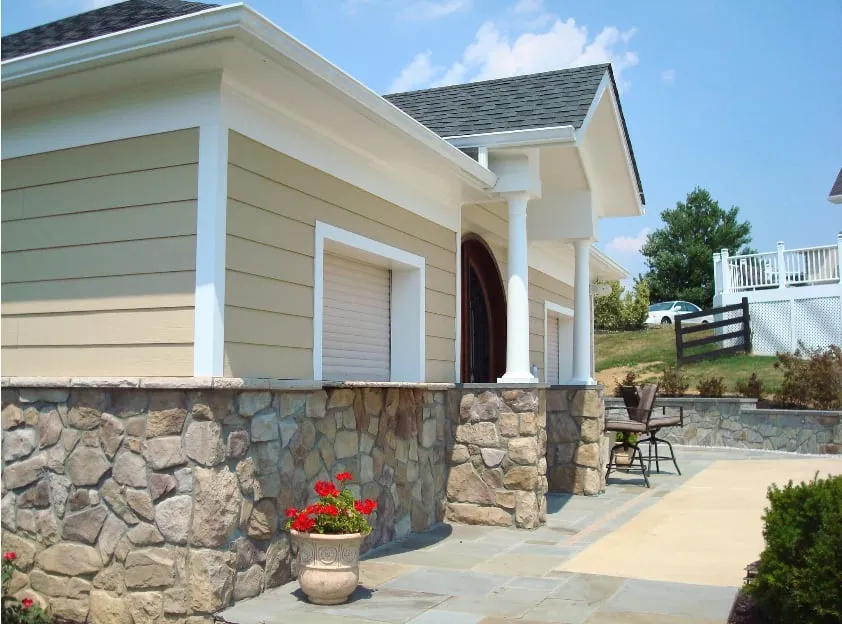 Reliable yard cleanup service in Leesburg, VA by Benitez Landscape & Design