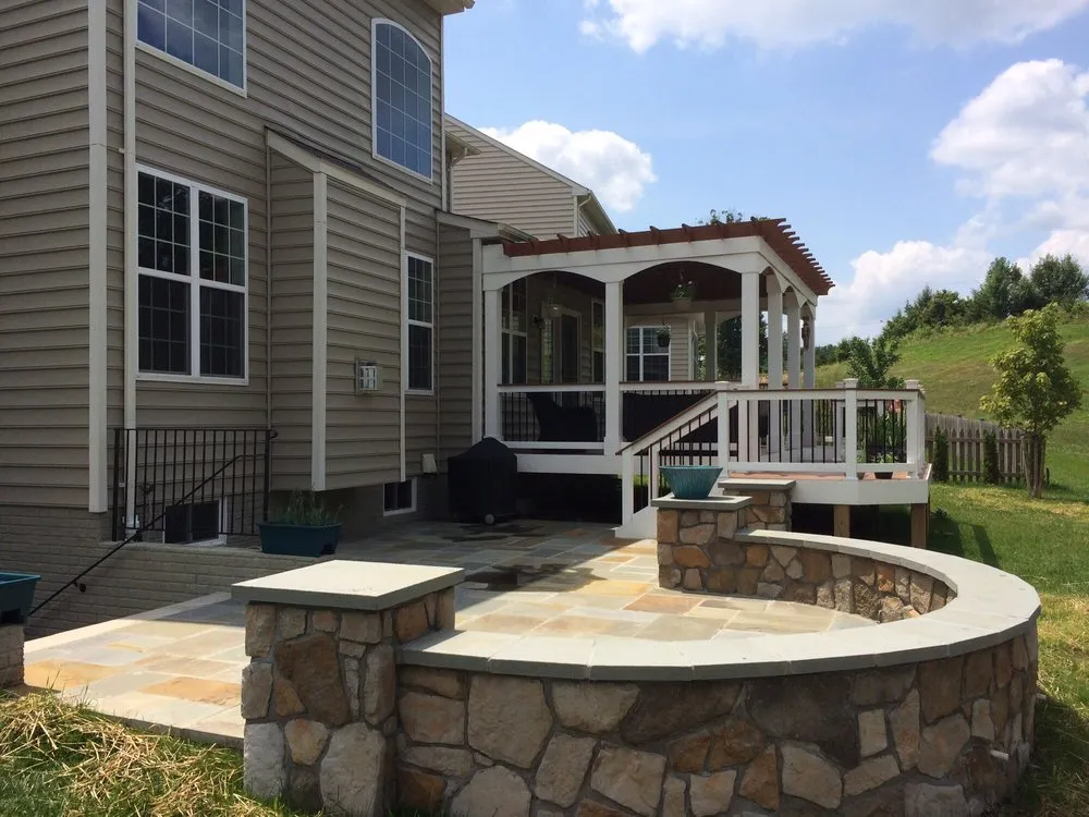 Reliable outdoor landscaping in Leesburg, VA - Benitez Landscape & Design