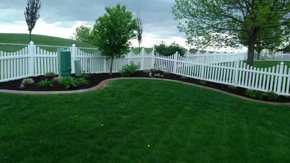 Local garden landscaping for year-round maintenance across Omaha, NE - Benitez Landscaping & Lawns