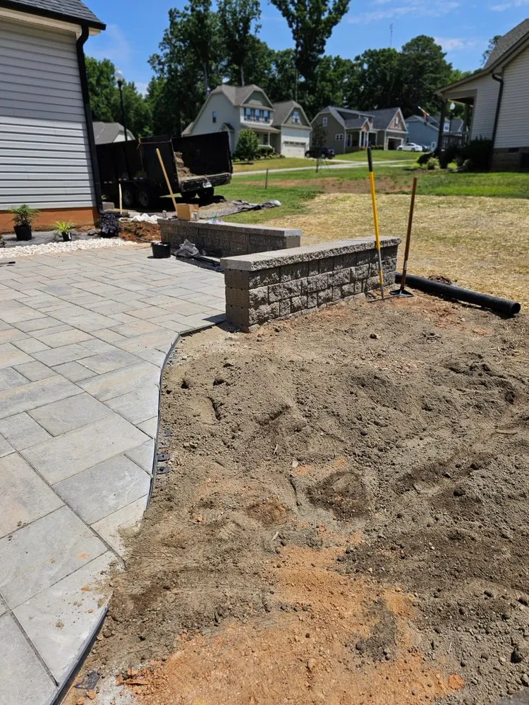 Affordable lawn care service in Raleigh, NC - Benitez Landscaping & Tree Services - Raleigh