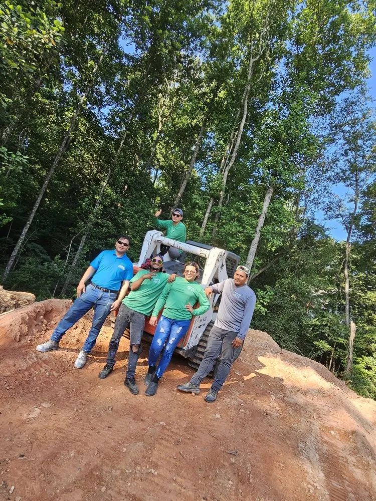 Trusted landscape installation experts serving Raleigh, NC - Benitez Landscaping & Tree Services - Raleigh