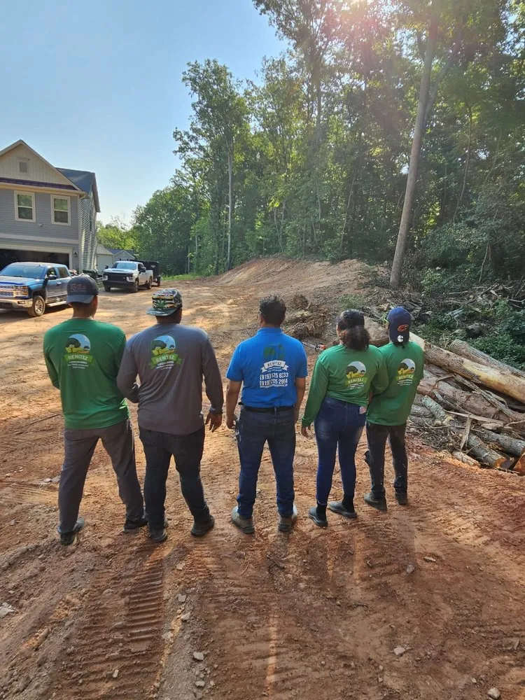 Custom lawn mowing service experts serving Raleigh, NC - Benitez Landscaping & Tree Services - Raleigh