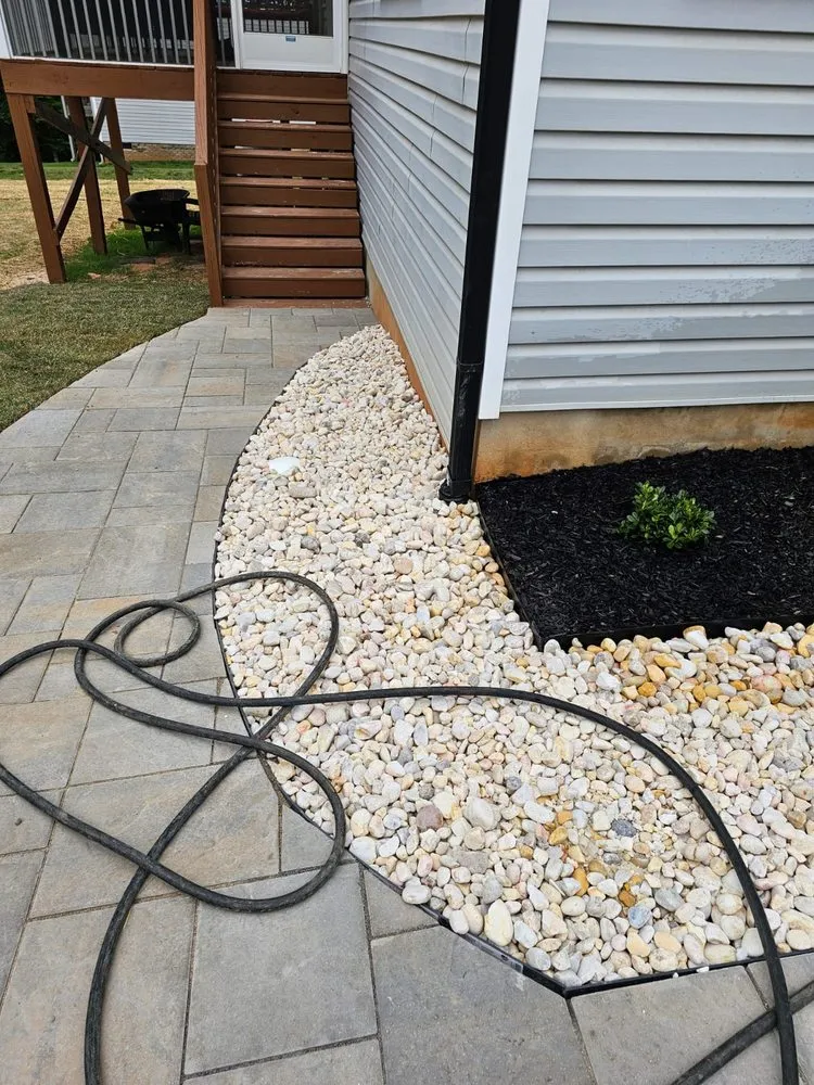 Professional outdoor landscaping for outdoor upgrades across Raleigh, NC - Benitez Landscaping & Tree Services - Raleigh