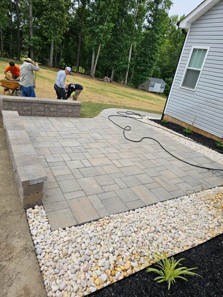 Trusted lawn care service in Raleigh, NC - Benitez Landscaping & Tree Services - Raleigh