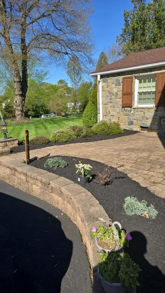 Affordable outdoor landscaping in Arlington, VA - Benitez Landscaping Pro Services