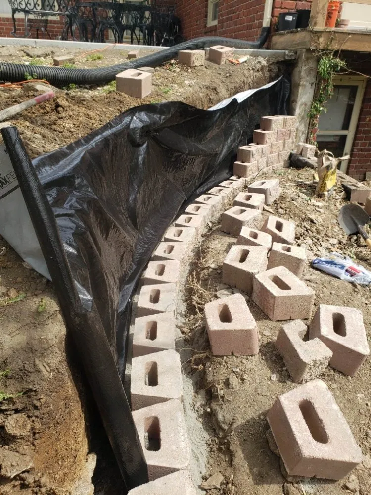 Top-rated landscape installation for homes in Kansas City, MO by Benitez Lawn And Landscape