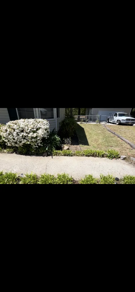 Professional residential landscaping in Sanford, NC - Benitez Lawn Care Services