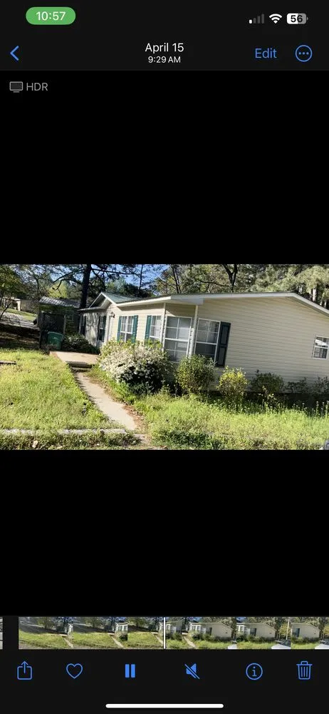 Top-rated landscape design experts serving Sanford, NC - Benitez Lawn Care Services