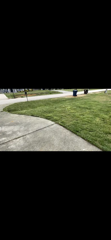 Professional landscaping services with custom design across Sanford, NC - Benitez Lawn Care Services