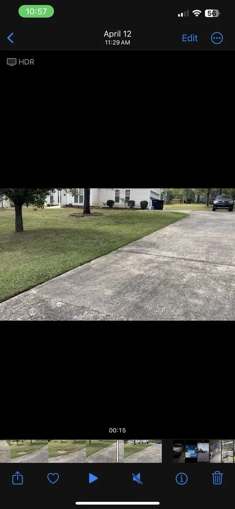 Reliable outdoor landscaping for outdoor upgrades across Sanford, NC - Benitez Lawn Care Services