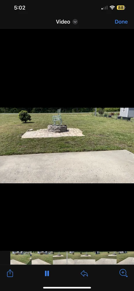 Local landscape installation for beautiful yards across Sanford, NC - Benitez Lawn Care Services