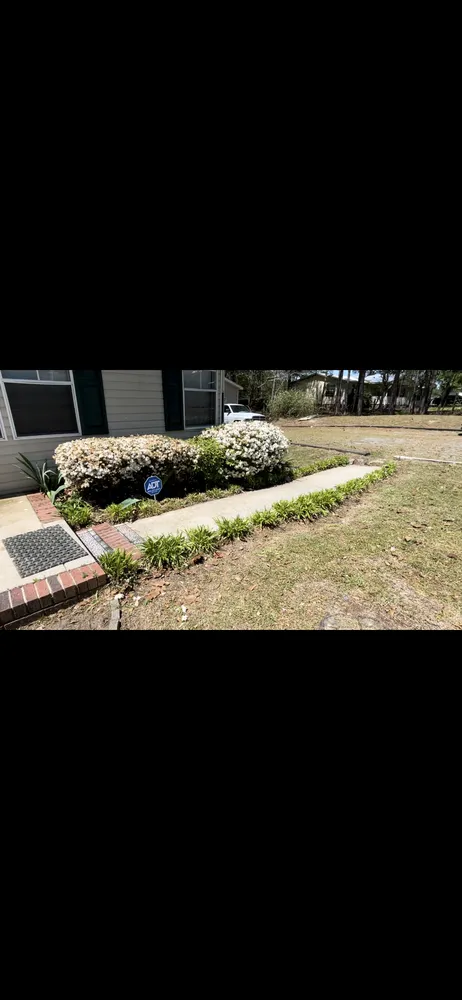 Expert outdoor landscaping near you across Sanford, NC - Benitez Lawn Care Services
