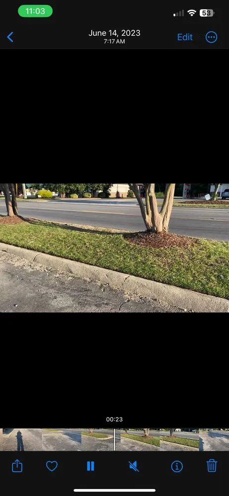 Custom lawn mowing service in Sanford, NC - Benitez Lawn Care Services