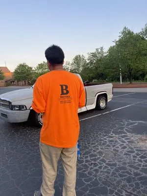 Benitez Lawn Care Services Logo