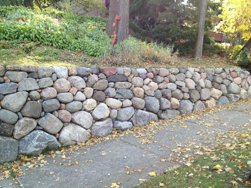 Top-rated landscaping services for year-round maintenance across Middletown, NY - Benitez rock walls design and Landscaping