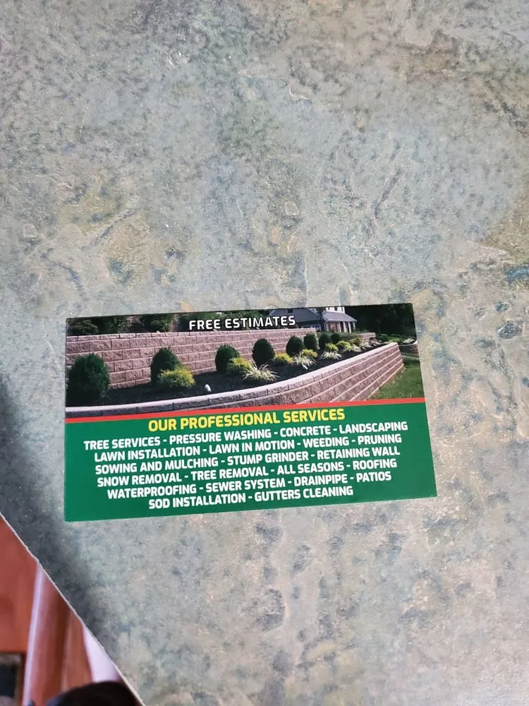 Professional lawn mowing service in Fairfax, VA - Benitez Tree & Landscaping