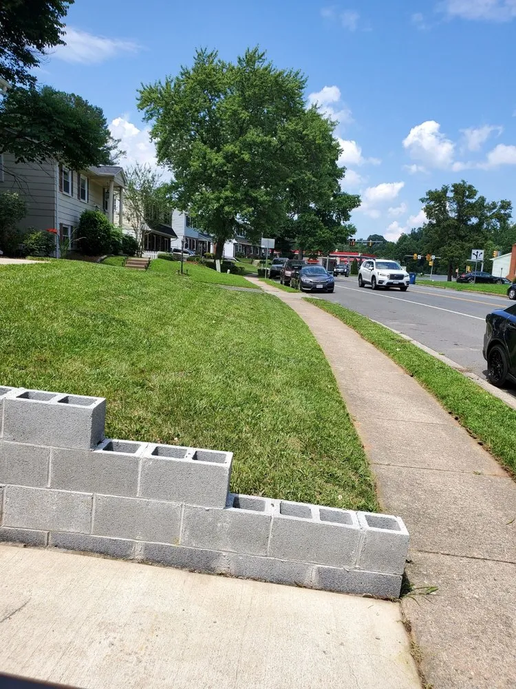 Top-rated landscaping services in Fairfax, VA by Benitez Tree & Landscaping