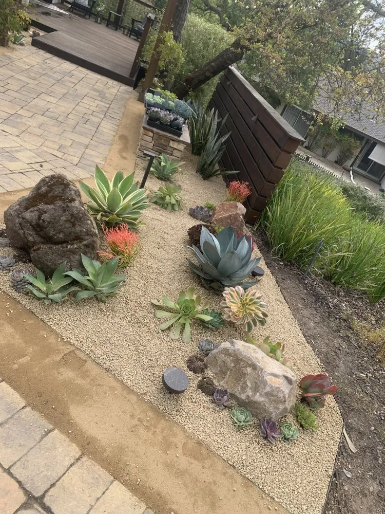 Expert landscape design experts serving Concord, CA - Benito Landscaping and Garden Services