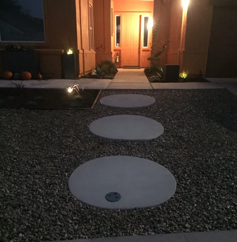 Expert outdoor landscaping for beautiful yards in Concord, CA by Benito Landscaping and Garden Services