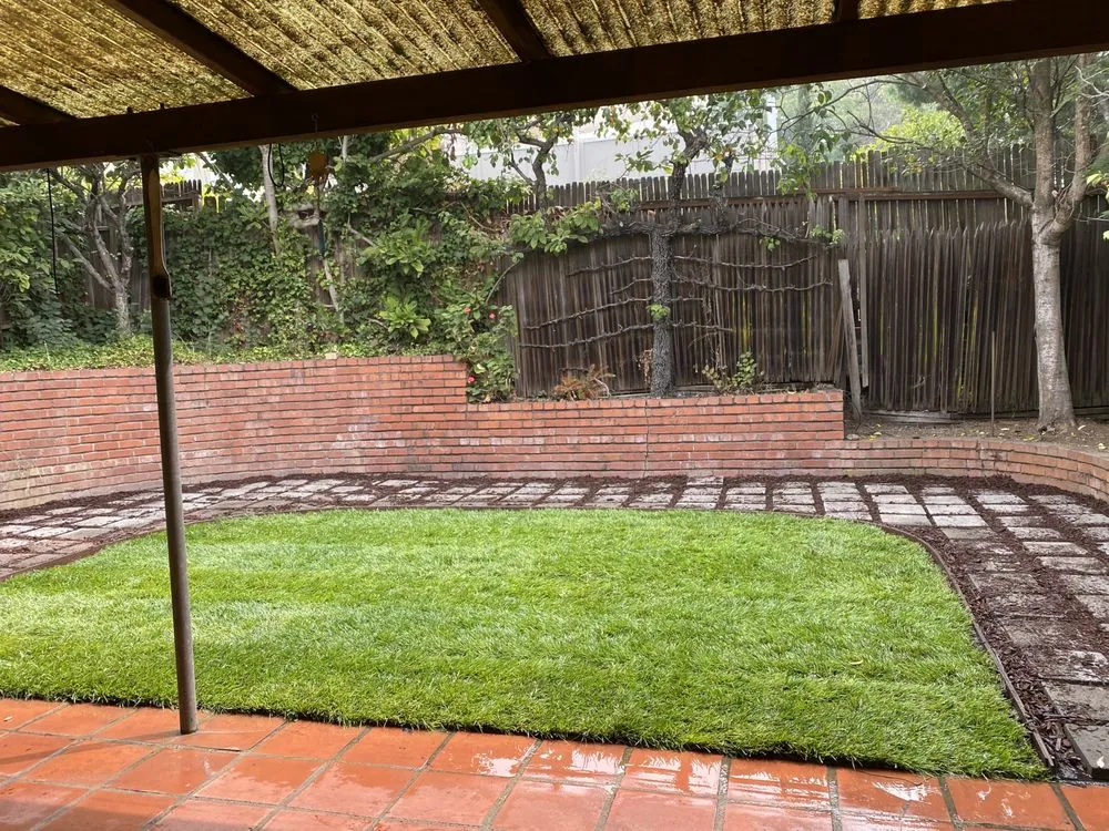 Local landscaping services in Concord, CA - Benito Landscaping and Garden Services