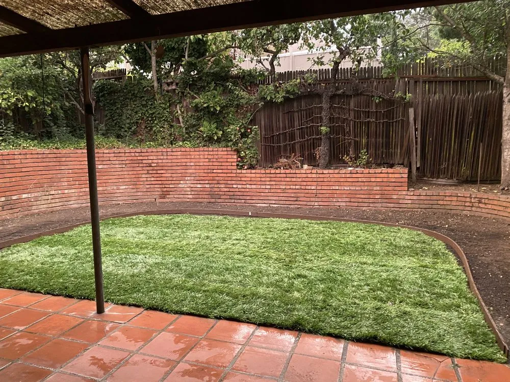 Expert residential landscaping for beautiful yards across Concord, CA - Benito Landscaping and Garden Services