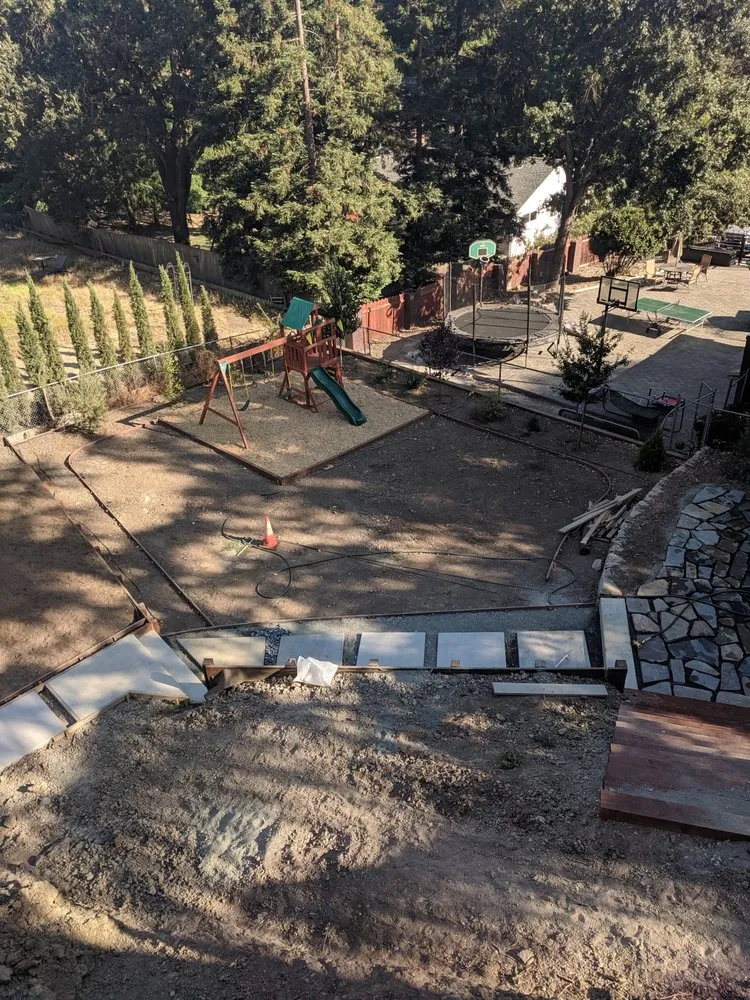 Trusted landscape installation experts serving Concord, CA - Benito Landscaping and Garden Services