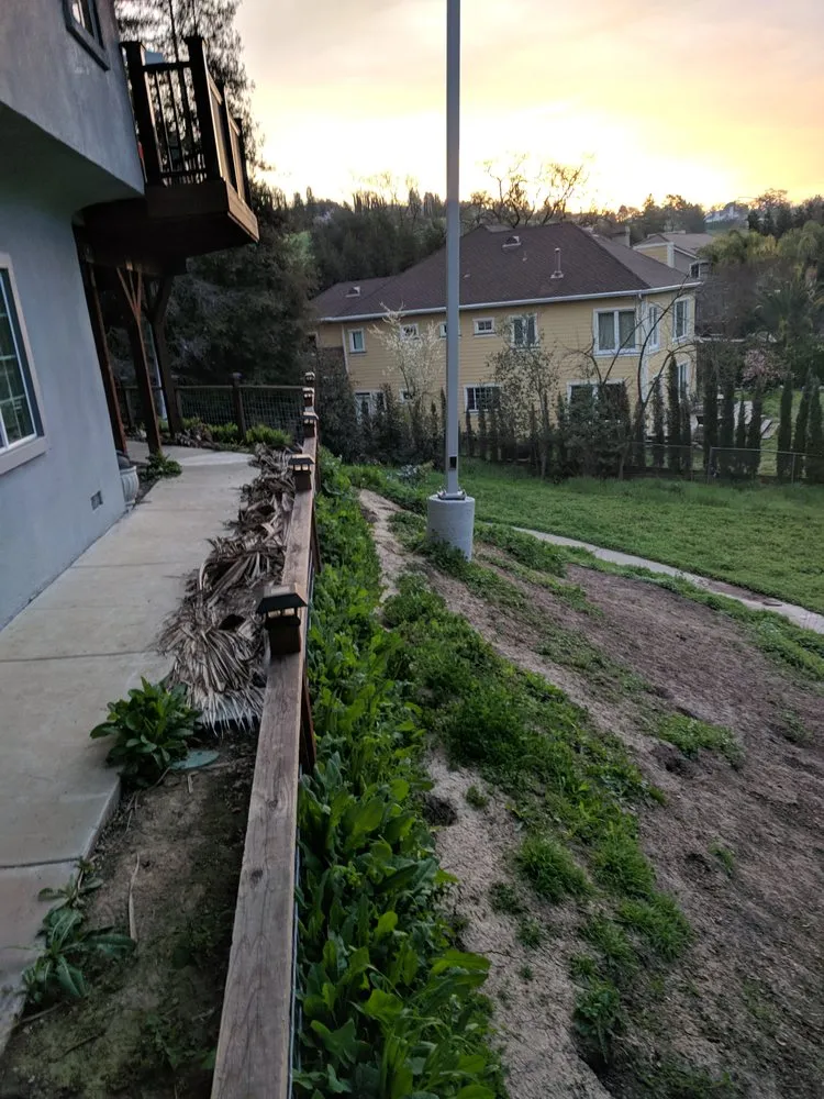 Expert residential landscaping experts serving Concord, CA - Benito Landscaping and Garden Services