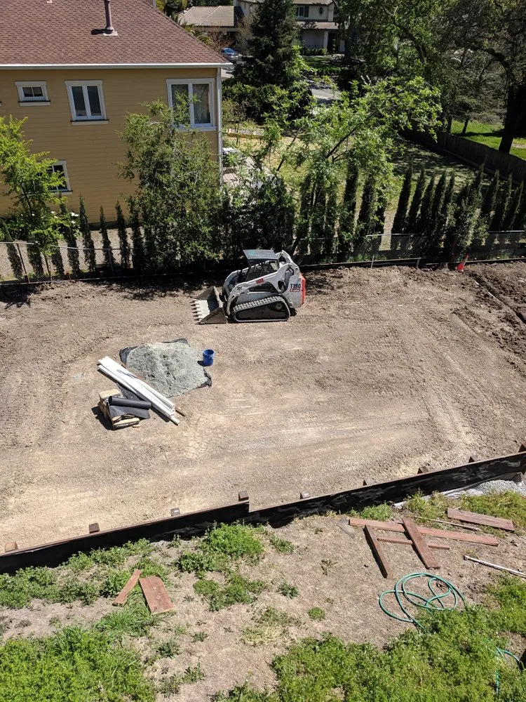 Local lawn mowing service near you across Concord, CA - Benito Landscaping and Garden Services