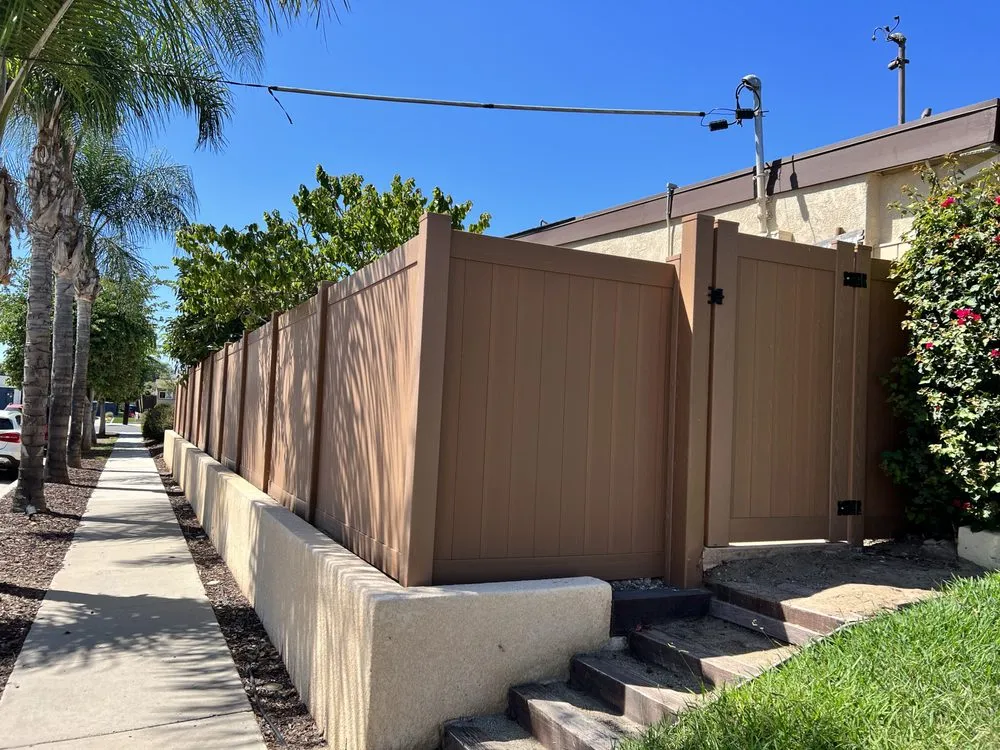 Expert yard cleanup service in San Diego, CA by Benito Zamora Construction