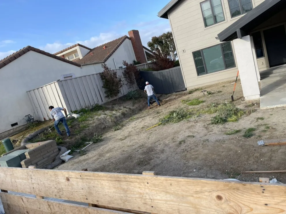 Expert landscape design in San Juan Capistrano, CA - Benito's Gardening