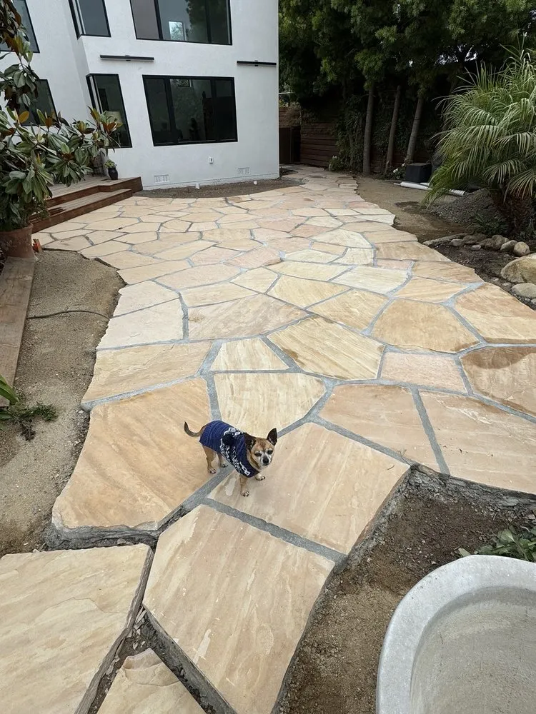 Affordable landscaping services for year-round maintenance in Santa Bárbara, CA by Benito's Landscape
